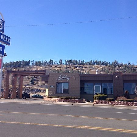 Snow Peak Inn Flagstaff Bagian luar foto