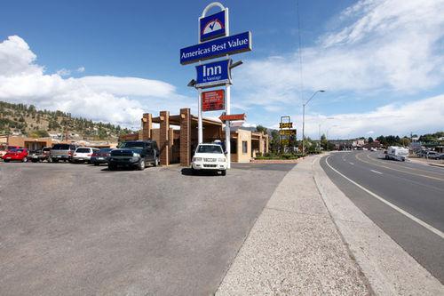 Snow Peak Inn Flagstaff Bagian luar foto