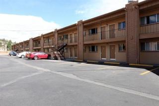Snow Peak Inn Flagstaff Bagian luar foto