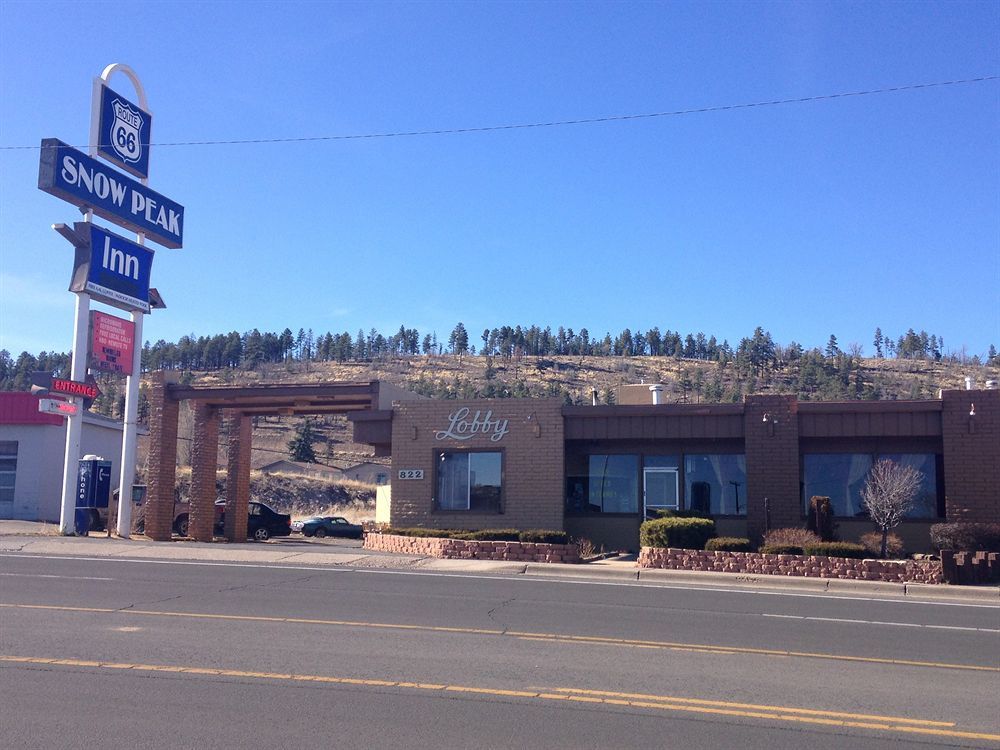 Snow Peak Inn Flagstaff Bagian luar foto