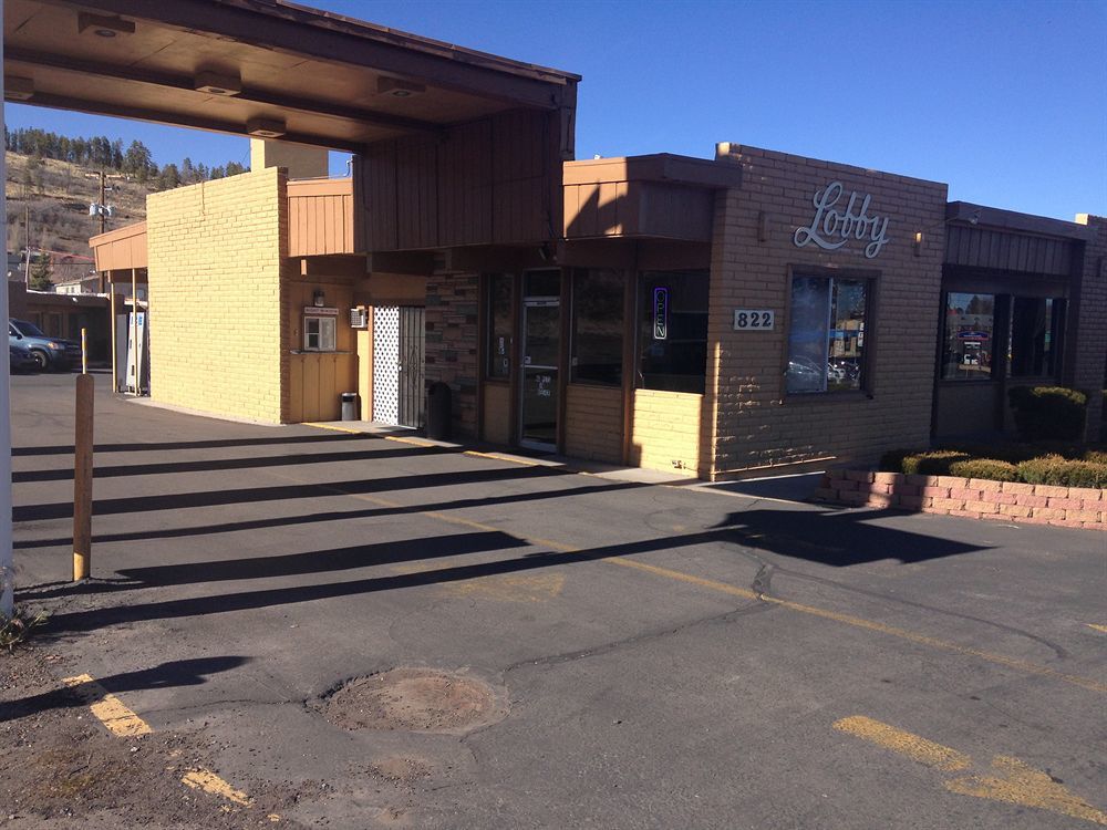 Snow Peak Inn Flagstaff Bagian luar foto